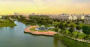 Van Phuc City: Thành phố thu nhỏ 198 ha với tầm nhìn kiến tạo khác biệt