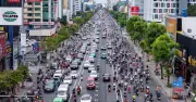 Vạch kẻ đường mới trên đường Cộng Hòa: Ý nghĩa và quy định xử phạt