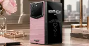 Vertu Alphafold ra mắt: Điện thoại gập tích hợp AI, giá từ 219 triệu đồng