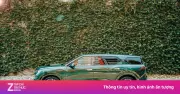 VF 9 gây ấn tượng với vận hành mạnh, công nghệ hiện đại và chi phí thấp