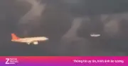 Video: 3 máy bay đua tốc độ ở Trung Quốc gây chú ý