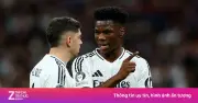 Video bên đồ của Valverde và Tchouameni nếu rời Real Madrid