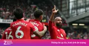 Video bàn thắng MU 3-2 Nottingham Forest: Ronaldo lập cú đúp, Rashford ấn định chiến thắng