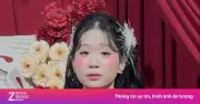 Video cô dâu để mặt mộc trong lễ cưới gây sốt