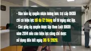 Video: Chủ động rà soát ủy quyền nhận lương hưu bảo đảm quyền lợi người hưởng