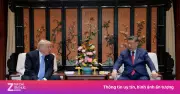 Video Chủ tịch Tập Cận Bình và Tổng thống Trump phát tín hiệu hàn gắn quan hệ