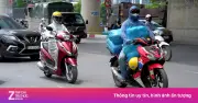 Video: Chật vật ra đường dưới cái nắng đầu hè