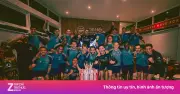 Video cầu thủ Arsenal vỡ òa cảm xúc với chức vô địch