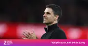 Video CĐV Arsenal mừng chiến thắng kịch tính trước Burnley