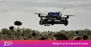 Video drone cáp quang làm thay đổi cục diện chiến sự tại Lebanon