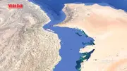 Video eo biển Hormuz: Tàu ngầm có thể là đòn bẩy mới của Iran