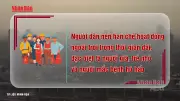 Video Hà Nội: Mù mịt trong giờ cao điểm, chất lượng không khí ở mức có hại