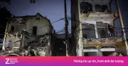 Video hiện trường giải phóng mặt bằng đường Vành đai 2,5 đoạn Thanh Xuân