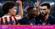 Video: Hàng công trong mơ của PSG với Messi, Neymar, Mbappe