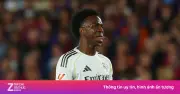 Video: Hành động đẹp của Vinicius sau thất bại tại El Clasico