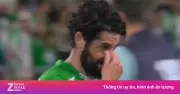 Video ISCO bật khóc gây xúc động mạnh