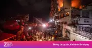 Video Israel hạ sát thủ lĩnh quân sự Hamas, Gaza rung chuyển trong lửa đạn