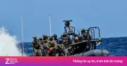 Video Israel tấn công hàng chục tàu nhân đạo cứu trợ dải Gaza