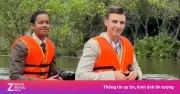 Video khách Tây choáng ngợp cảnh sắc Ninh Bình: Từng video 15 giây tuyệt đẹp