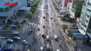 Video: Không bị phạt khi đèn bất ngờ chuyển xanh sang đỏ