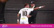 Video khoảnh khắc dở khóc dở cười của Neymar