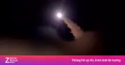 Video khoảnh khắc Iran phóng tên lửa vào căn cứ không quân Mỹ