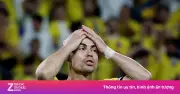 Video khoảnh khắc khiến Ronaldo chưa thể có danh hiệu cùng Al Nassr