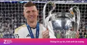 Video: Kroos chính là người Real Madrid cần lúc này