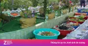 Video đám giỗ miền Tây gây sốt nhờ lẩu bằng chuyền độc lạ