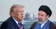 Video Mỹ-Iran tiến gần thỏa thuận mở cửa eo biển Hormuz
