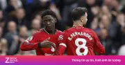 Video: Manchester United ăn mừng chờ tấm vé dự Champions League