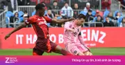 Video Messi đi vào lịch sử MLS với màn trình diễn siêu hạng
