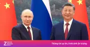 Video: Ông Putin ngoại giao áo khoác tại Trung Quốc