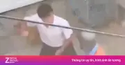 Video: Người đàn ông ném con chó vào shipper gây phẫn nộ