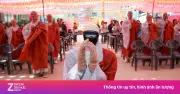 Video nhà sư robot đầu tiên tại Hàn Quốc gây tranh cãi