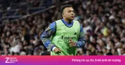 Video phản ứng của CĐV Real Madrid khi Mbappe vào sân