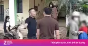 Video shipper bị phụ huynh hành hung ở sân trường mầm non