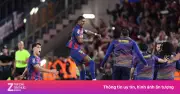 Video siêu phẩm của Rashford tại El Clasico
