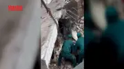 Video: Sập nhà dân khiến 3 người thương vong tại Quảng Ninh
