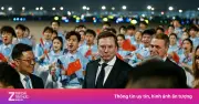 Video: Tỷ phú Elon Musk có khoảnh khắc gây sốt tại Bắc Kinh