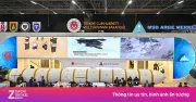 Video Thổ Nhĩ Kỳ ra mắt tên lửa đạn đạo liên lục địa đầu tiên