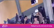 Video thanh niên bị véo tai nhầm ở quán internet