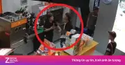 Video thanh niên giật tóc, đú đánh nữ nhân viên quán trà sữa ở Bắc Ninh