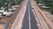 Video: Thông xe tạm cao tốc Biên Hòa - Vũng Tàu trước 1/8