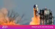 Video tên lửa của Jeff Bezos phát nổ ngay trên bệ phóng