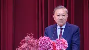 Video: Tổng Bí thư, Chủ tịch nước Tô Lâm gặp gỡ cộng đồng người Việt