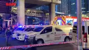 Video tàu hỏa đâm xe buýt: Ít nhất 8 người thiệt mạng