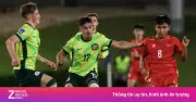 VIDEO: U17 Việt Nam 0-3 U17 Australia, thua trận ra quân giải châu Á