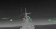 Video UAV Ukraine tập kích tàu chiến hệ thống phòng không Nga
