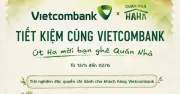 Vietcombank đồng hành cùng Quán nhà Haha, kết nối văn hóa ẩm thực truyền thống